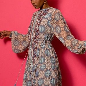 CAROLINA K short dress